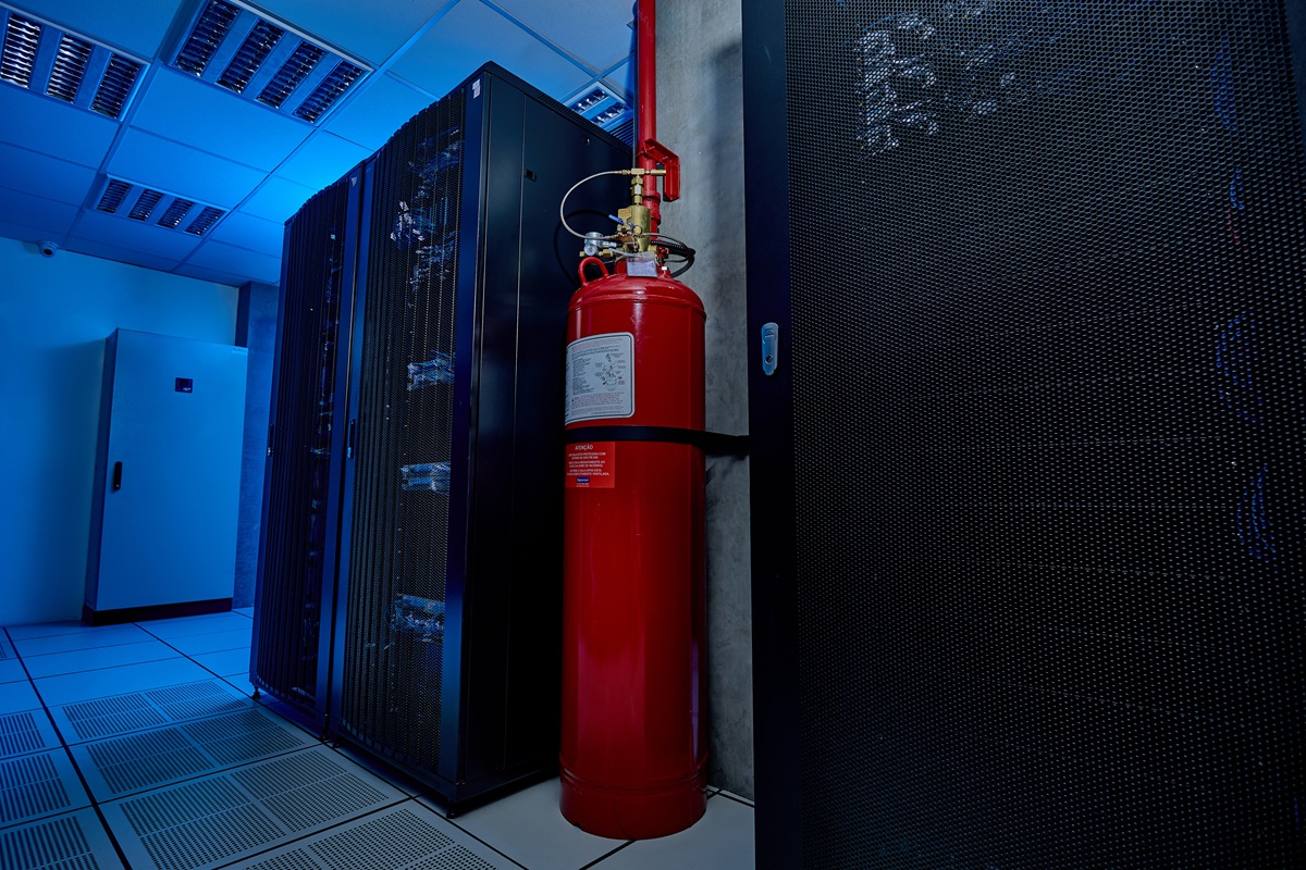 Detalhe técnico